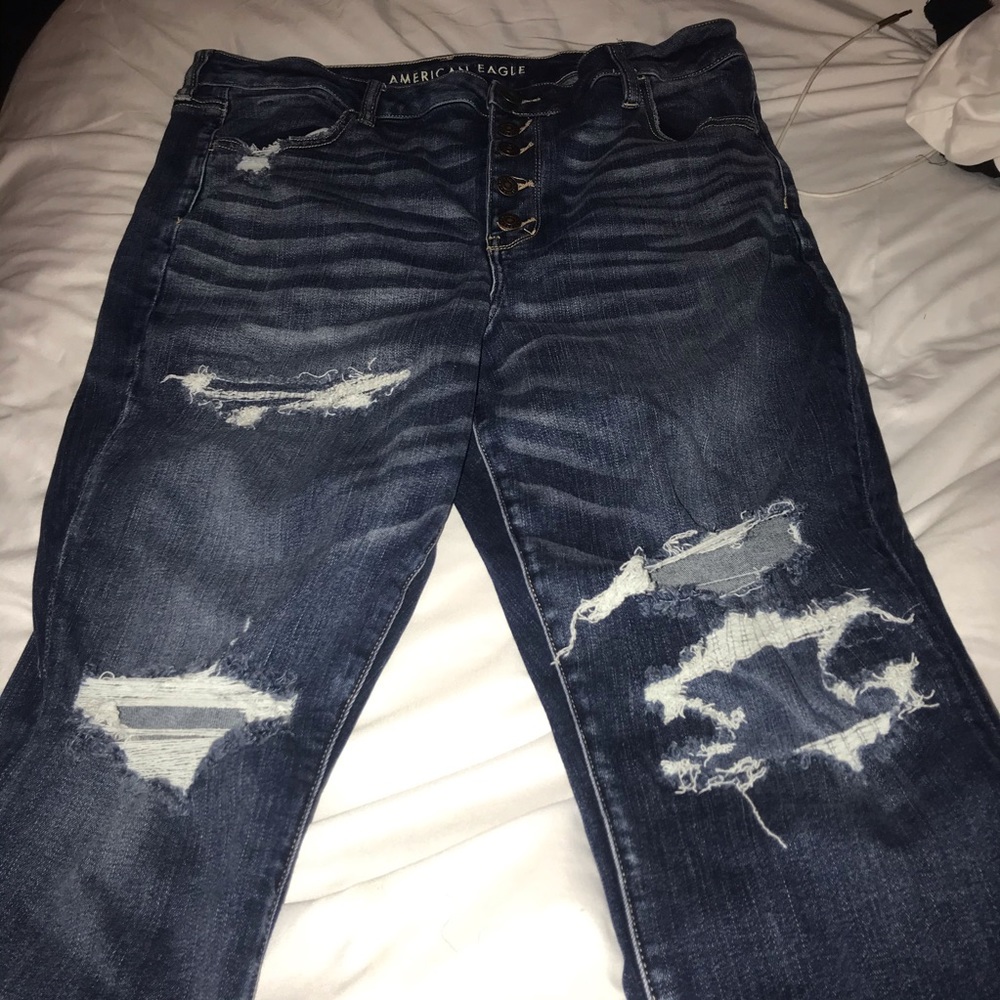 America eagle jeans
